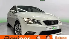 Blanco Usado 2016 Seat Leon Reference Berlina | 10.990 € (Precio justo)
