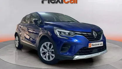 Usado Renault Captur LIMITED 131 CV (96 kW) 2020 SUV