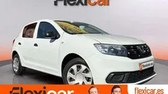 Usado 2018 Dacia Sandero Essentiel Utilitario | 8990 € (Precio justo)