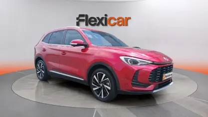 Usado MG ZS Luxury 197 CV (144 kW) 2025 Rojo SUV