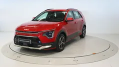 Rojo Usado 2022 Kia Niro SUV | 30.900 € (Precio justo)