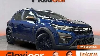 Usado Dacia Sandero Extreme 101 CV (74 kW) 2025 Utilitario