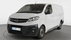 Blanco Usado 2022 Opel Vivaro Van | 17.991 € (Super precio)