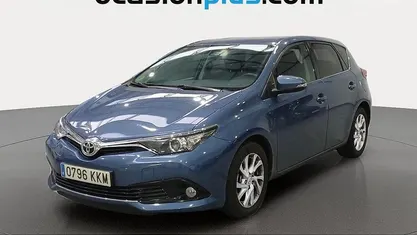 Azul Usado 2018 Toyota Auris Active Utilitario | 11.137 € (Precio justo)