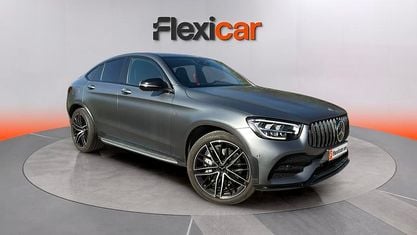 Occasion Mercedes GLC43 AMG AMG 390 PK (286 kW) 2022 Grijs SUV