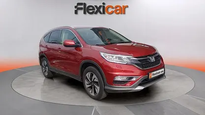 Usado Honda CR-V EX 160 CV (117 kW) 2018 Rojo SUV