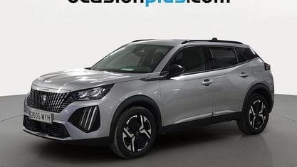 Usado Peugeot 2008 Allure 102 HP (75 kW) 2025 Cinzento SUV