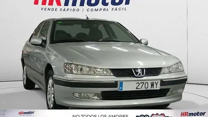 Usado Peugeot 406 111 CV (81 kW) 2000 Berlina