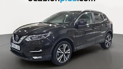 Usado Nissan Qashqai N-Connecta 116 CV (85 kW) 2019 SUV