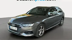 Gris Usado 2020 Audi A4 Advanced Plus Familiar | 21.364 € (Super precio)