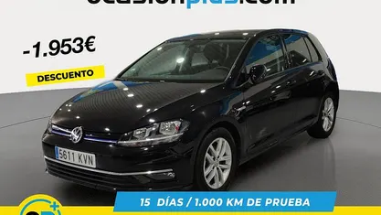 Usado 2019 VW Golf VII Advance | 20.390 € (Precio justo)