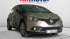 Usado 2018 Renault Scénic IV LIMITED Monovolumen | 14.990 € (Buen precio)