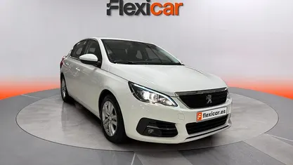 Usado Peugeot 308 Active 131 CV (96 kW) 2020 Utilitario