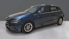 Azul Usado 2020 Mercedes B180 Monovolumen | 19.900 € (Precio justo)