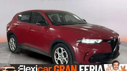 Usado Alfa Romeo Tonale Sprint 131 CV (96 kW) 2023 Rojo SUV
