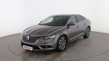 Usado Renault Talisman Zen 160 CV (117 kW) 2017 Gris Berlina