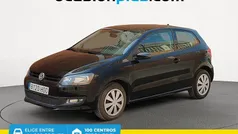Negro Usado 2011 VW Polo Advance Utilitario | 7390 € (Buen precio)