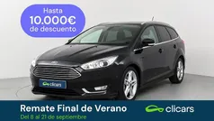 Usado 2018 Ford Focus Titanium Familiar | 12.790 € (Super precio)