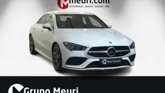 Usado 2020 Mercedes CLA180 AMG Berlina | 26.500 € (Precio justo)