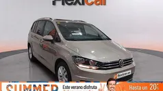 Usado 2018 VW Touran Advance Monovolumen | 18.490 € (Precio justo)