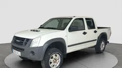 Blanco Usado 2012 Isuzu D-Max Recogida | 16.500 €