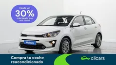 Blanco Usado 2022 Kia Rio Berlina | 12.990 € (Precio justo)