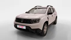 Blanco Usado 2021 Dacia Duster Essentiel Familiar | 15.985 € (Precio justo)