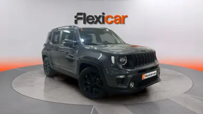 Usado Jeep Renegade Limited 150 CV (110 kW) 2021 Gris SUV