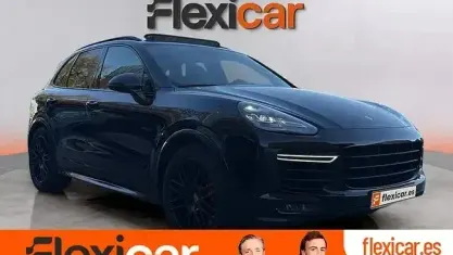 Usado Porsche Cayenne GTS 440 CV (323 kW) 2016 Negro SUV