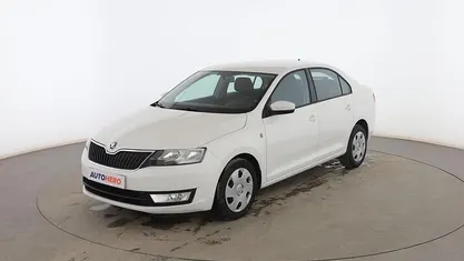 Usado Skoda Rapid Ambition 90 CV (66 kW) 2014 Berlina