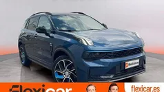 Azul Usado 2022 Lynk & Co 01 SUV | 20.090 € (Buen precio)