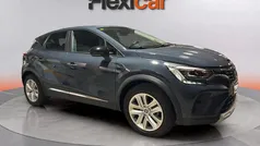 Azul Usado 2020 Renault Captur Intens SUV | 11.990 € (Super precio)