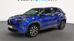 Azul Usado 2023 Toyota Yaris Cross Active SUV | 21.173 € (Precio justo)