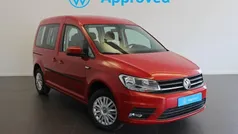 VW Caddy