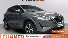Usado 2023 Nissan Qashqai Tekna+ SUV | 26.790 € (Precio justo)