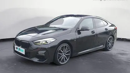 Usado BMW 218 140 CV (102 kW) 2020 Negro Berlina