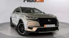 Gris Usado 2022 DS Automobiles DS7 Crossback Performance SUV | 22.490 € (Buen precio)