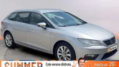 Usado 2020 Seat Leon Style Berlina | 13.790 € (Precio justo)