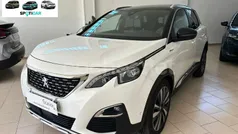 Blanco Usado 2020 Peugeot 3008 GT SUV | 21.500 € (Precio justo)