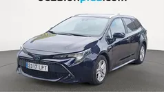 Azul Usado 2021 Toyota Corolla Active Familiar | 19.455 € (Buen precio)