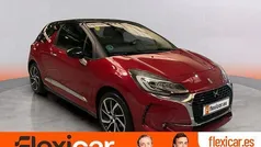 Granate Usado 2018 DS Automobiles DS3 Berlina | 10.590 € (Precio justo)