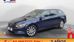 Usado 2017 VW Passat Edition Familiar | 14.250 € (Precio justo)