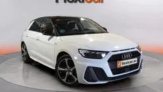 Blanco Usado 2021 Audi A1 Utilitario | 18.790 € (Precio justo)