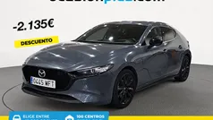 Usado 2023 Mazda 3 Homura-Line | 23.490 € (Precio justo)
