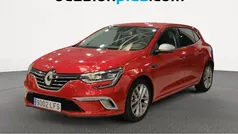Rojo Usado 2020 Renault Mégane GT Line GT-Line Utilitario | 19.991 € (Precio justo)