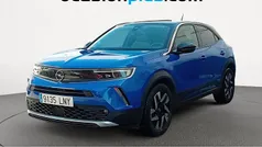 Azul Usado 2021 Opel Mokka Business Elegance SUV | 13.182 € (Buen precio)