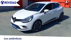 Blanco Usado 2018 Renault Clio IV Zen Berlina | 11.250 € (Precio justo)