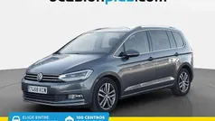 Usado 2017 VW Touran Sport Monovolumen | 22.750 € (Precio justo)