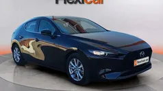 Negro Usado 2019 Mazda 3 Berlina | 16.590 € (Precio justo)