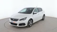 Blanco Usado 2018 Peugeot 308 S Berlina | 10.799 € (Precio justo)
